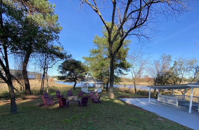 The Tidewater Riverfront