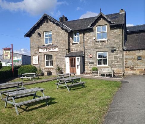 The Tiger Inn