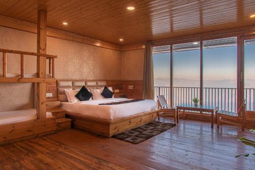 The Tikker 3 BH Appartment In Kufri