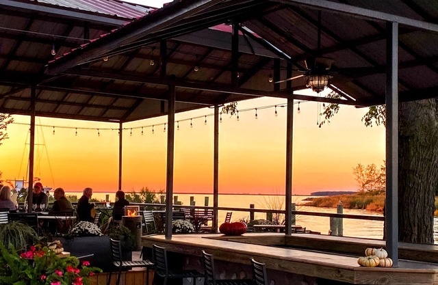 The Tilghman Island Inn