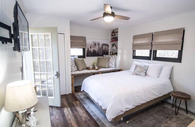 The "Tiny" Bay House - Refuge romantique