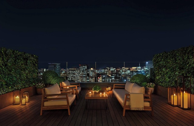 The Tokyo EDITION, Toranomon