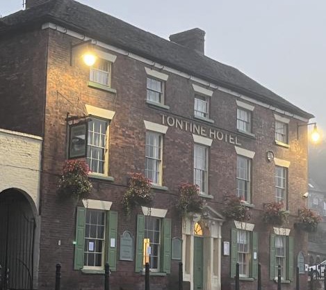 The Tontine Hotel & Bar