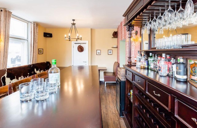 Appartement-Standard-Salle de bain privée séparée-The Toon Saloon
