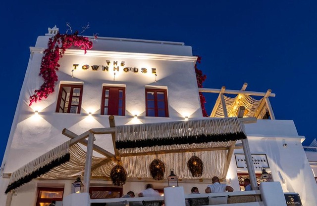 The TownHouse Mykonos