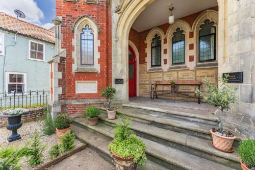 The Tracery - Norfolk Cottage Agency