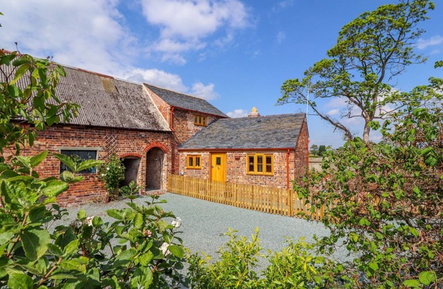 THE TRACTOR SHED, Animaux acceptés à Oswestry, Ref 1000425