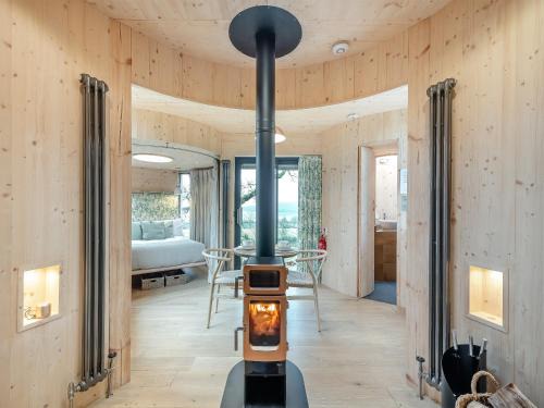 The Treehouse Caerlaverock - Uk45028