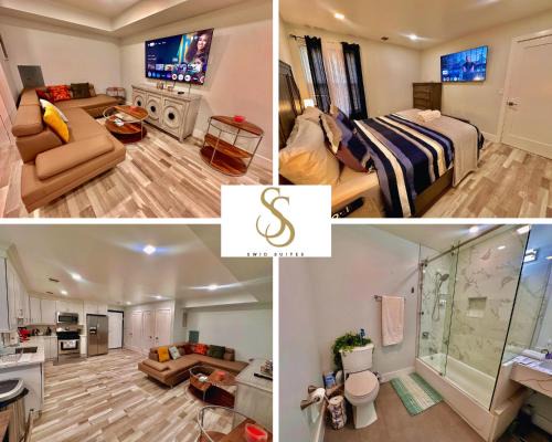 The Trendy Suite - Upgraded 2BR with Luxe Amenities