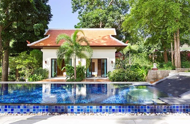 La cabane tropicale à louer à Naiharn Beach, Phuket