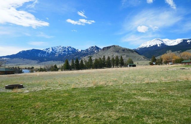THE TROUT HAVEN / MOUNTAIN VIEW à Yellowstone