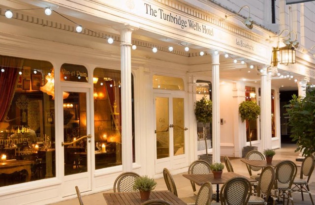 The Tunbridge Wells Hotel