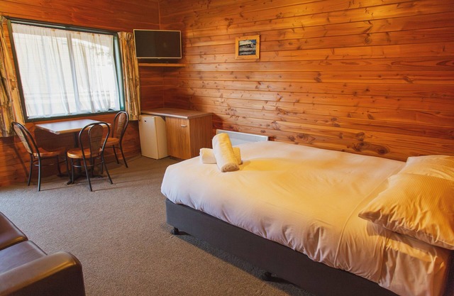 The Turoa Lodge Ohakune