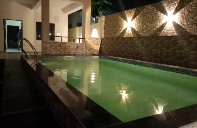 The Udaipur Luxurious Villa