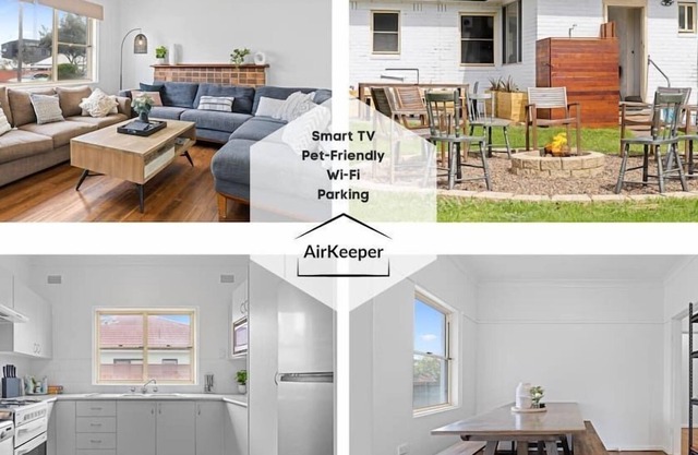 The Ultimate Coastal Escape / Stockton