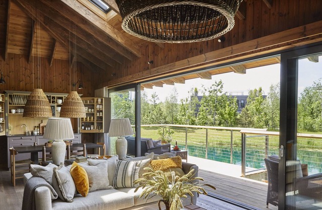 The ultimate Cotswolds escape.