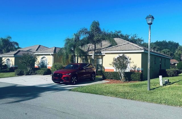 Les vacances en Floride ultimes dans une scène naturelle sereine