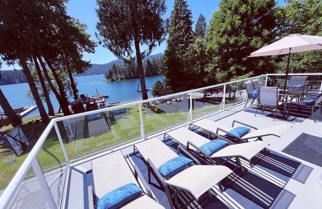 Île famille Lakehouse