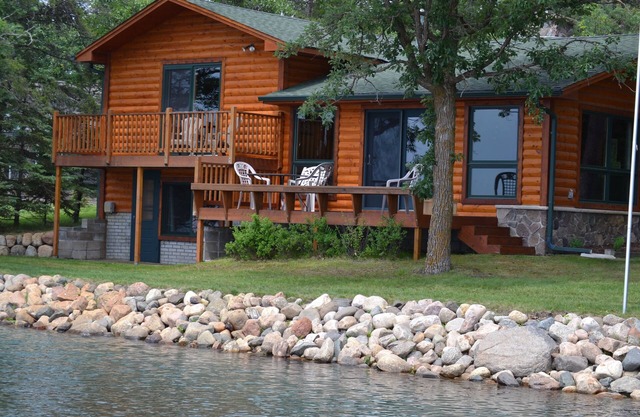 L'expérience Ultimate Up North Cabin