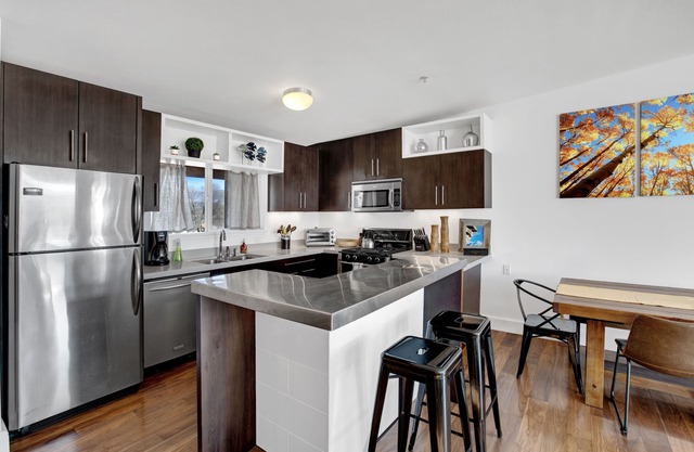 Loft Carbondale moderne