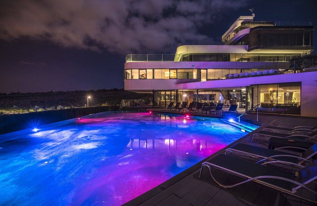 Villa contemporaine de luxe à Grenade, Espagne