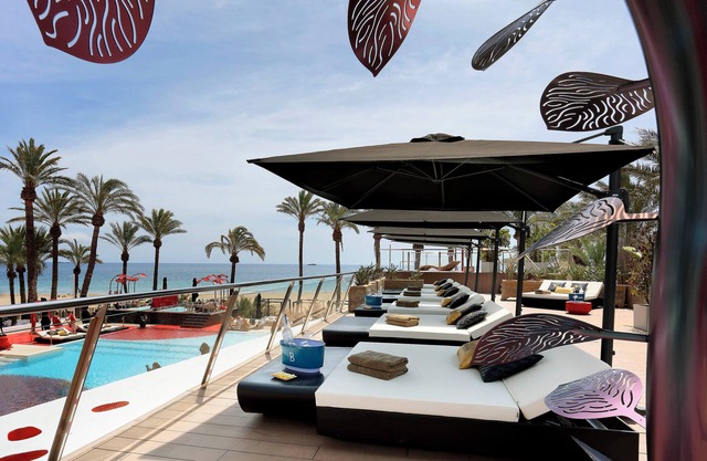 The Unexpected Ibiza Hotel - Adults Only - Ushuaïa Club entrance included