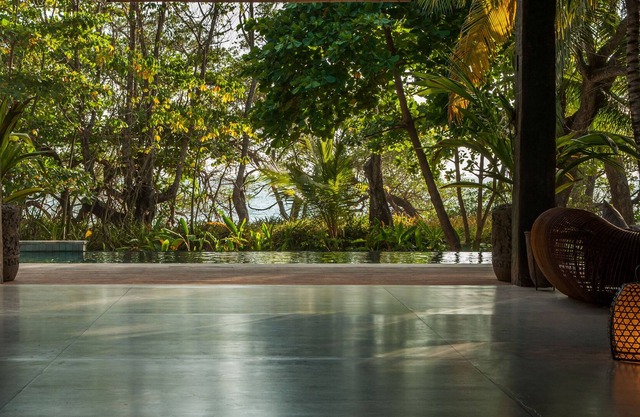 The Unique Casa Dewa, Beachfront Luxury, Oozing Chic, Surf