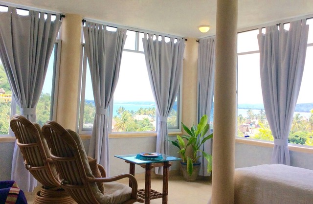 The upper suite at 🕊Villa Paloma🕊