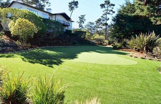 US Open sur Cypress Point!