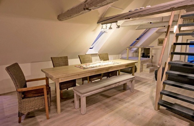 The vacation apartment in the heart of Bad Segeberg