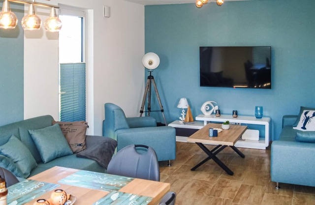 3 chambres hébergement à Garz