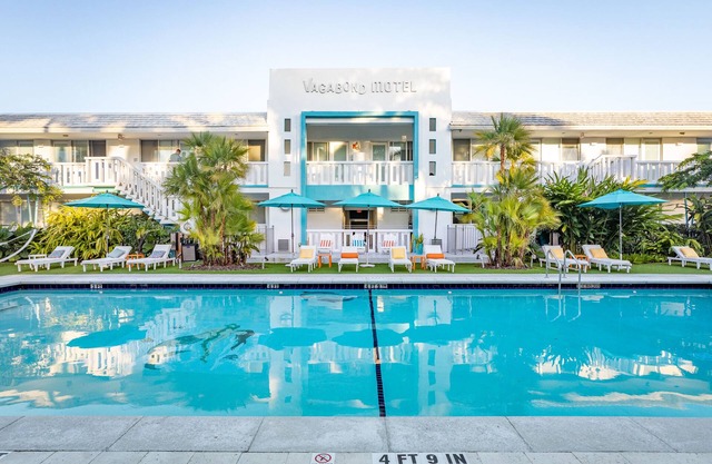 The Vagabond Hotel Miami