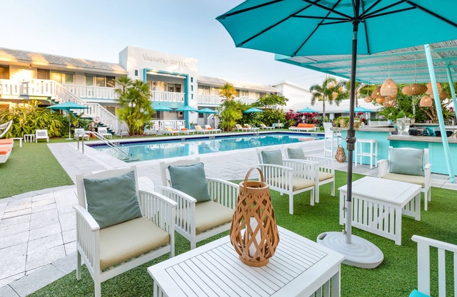 The Vagabond Hotel