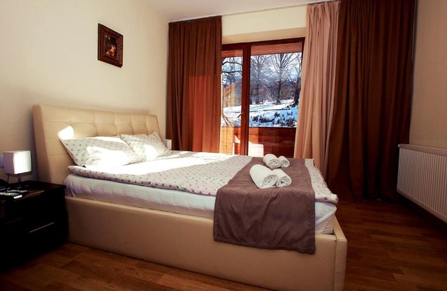 The Valley Bakuriani Belle Epoque Apartment