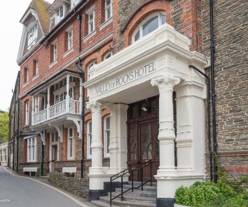 The Valley of Rocks Hotel