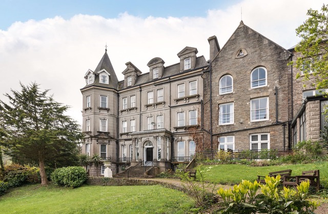The Valley of Rocks Hotel