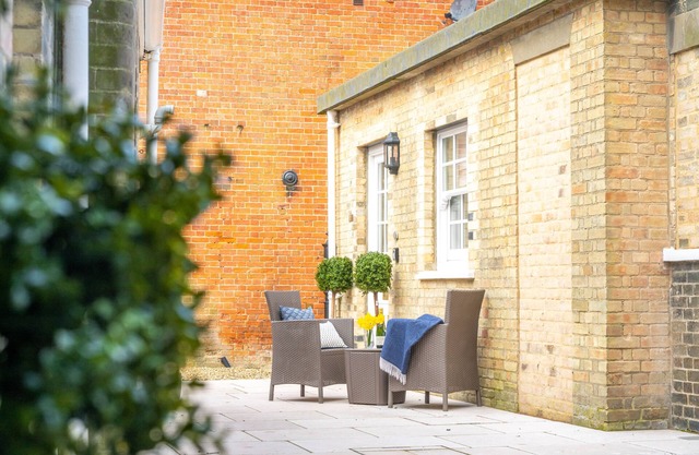 The Vault, Southwold