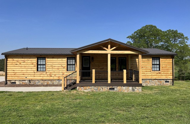 The Venue at Turkey Ridge Main Cabin