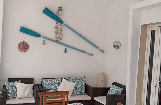 plage dorée à 50 mètres de la maison