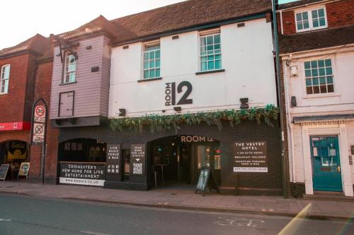 The Vestry