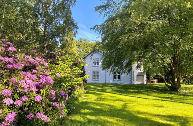 THE VICARAGE, family friendly, luxury holiday cottage in Rosthwaite