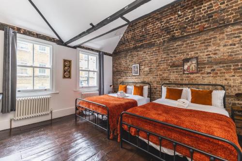The Victorian Maisonette