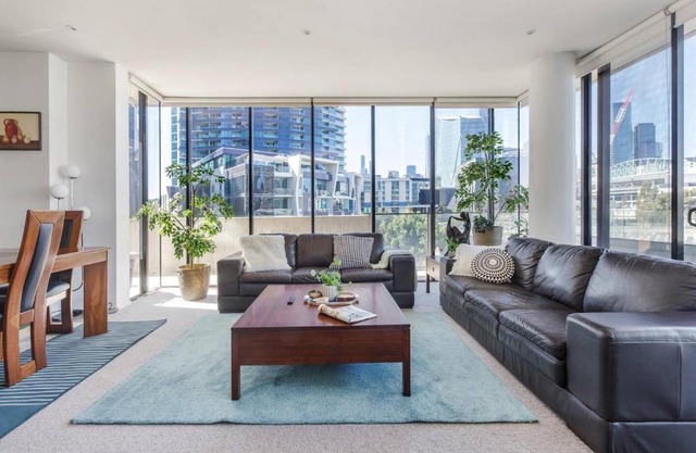 'The View at Docklands' Resort style City Living
