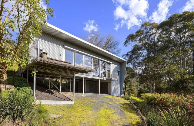 The View House | Warburton