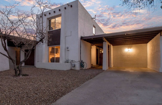Villa de Paz Townhouse - Une maison intelligente