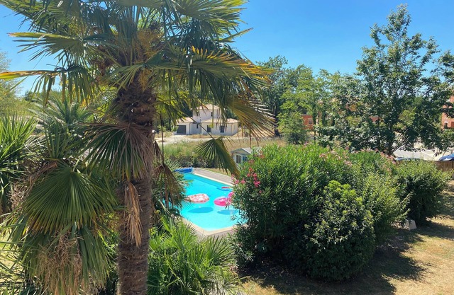 La villa des moments chaleureux