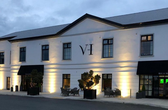 The Village Hotel, Bar and Restaurant