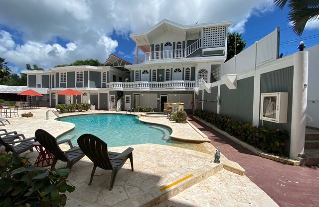 The Village Inn Hotel