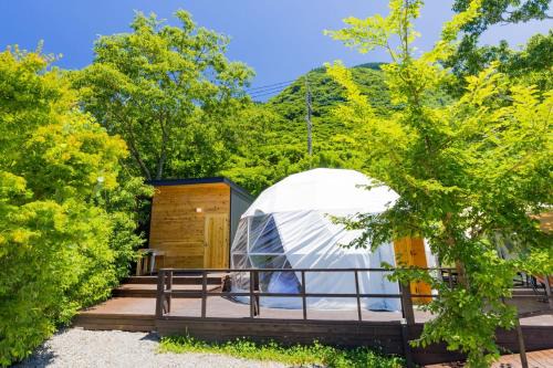 The Village Yufuin Onsen Glamping - Vacation STAY 18004v