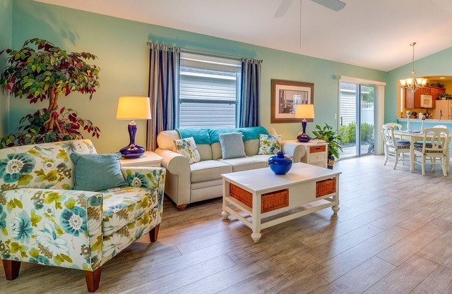 The Villages Vacation Rental - Pets Welcome!